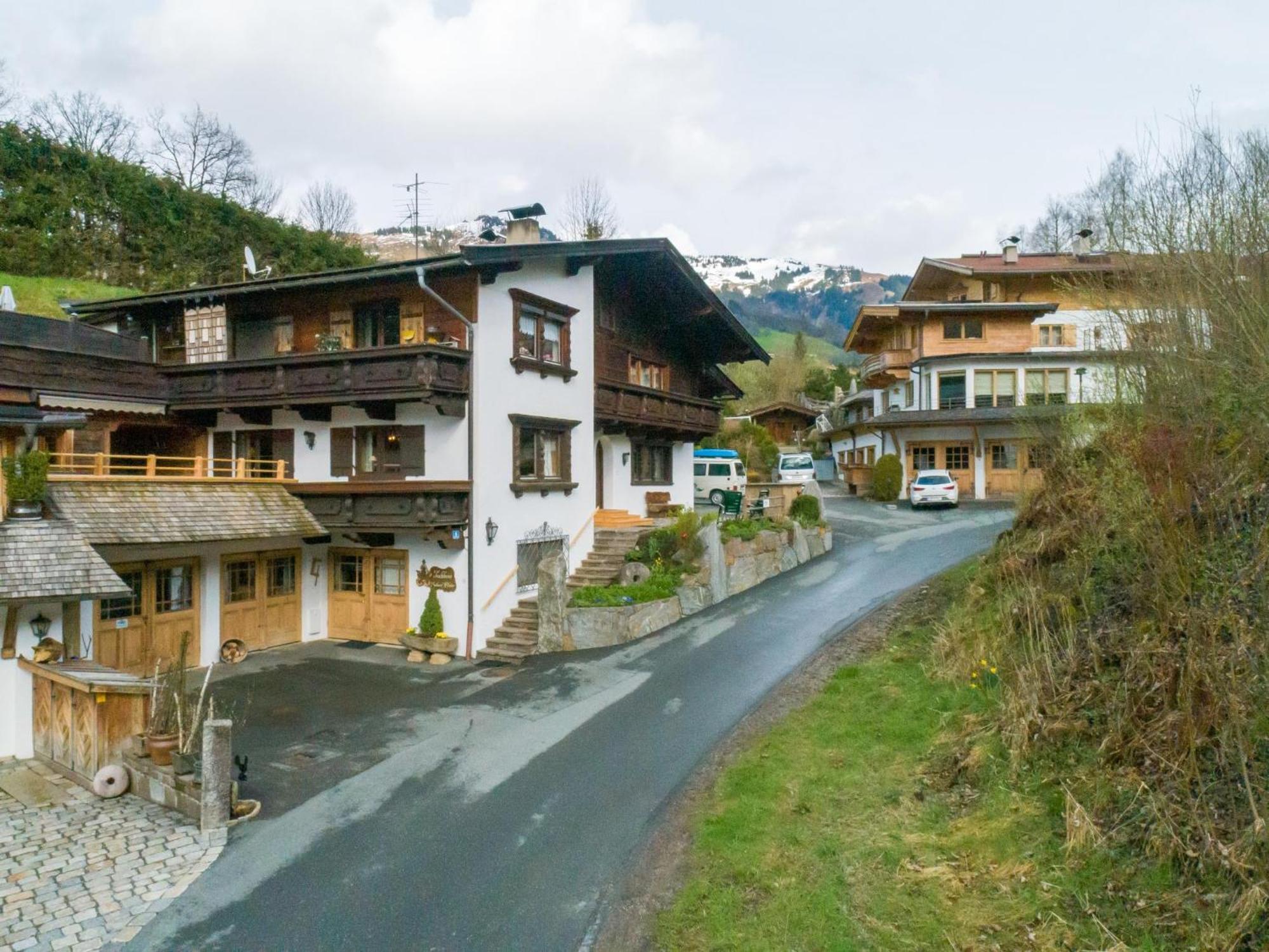Appartement Pletzer à Kitzbühel Extérieur photo