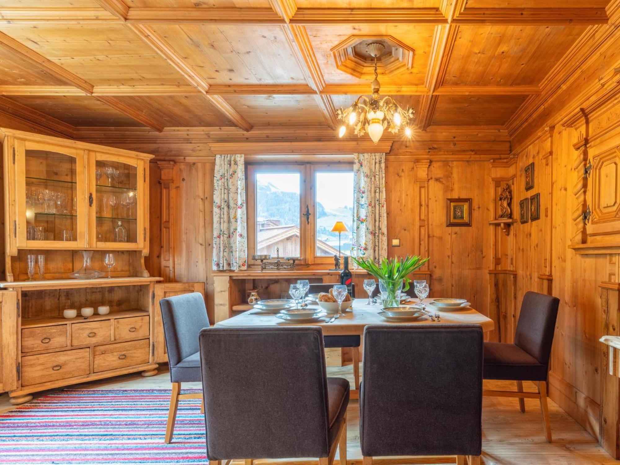 Appartement Pletzer à Kitzbühel Extérieur photo