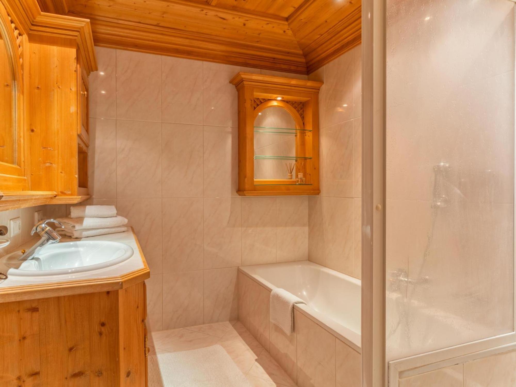 Appartement Pletzer à Kitzbühel Extérieur photo