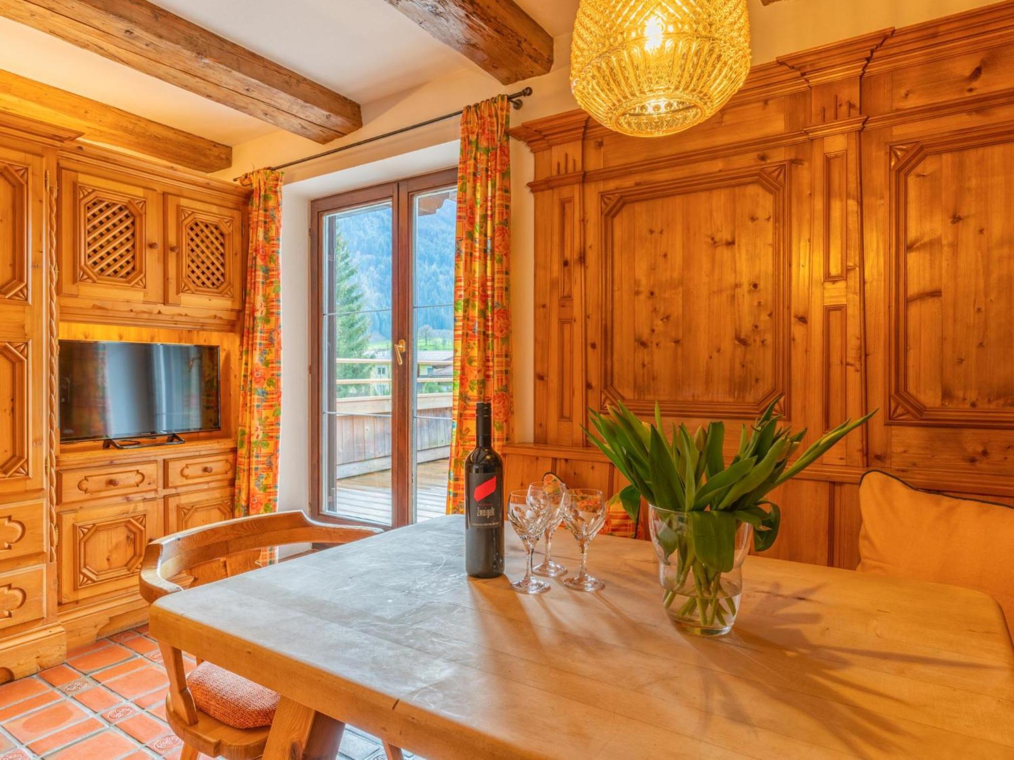 Appartement Pletzer à Kitzbühel Extérieur photo