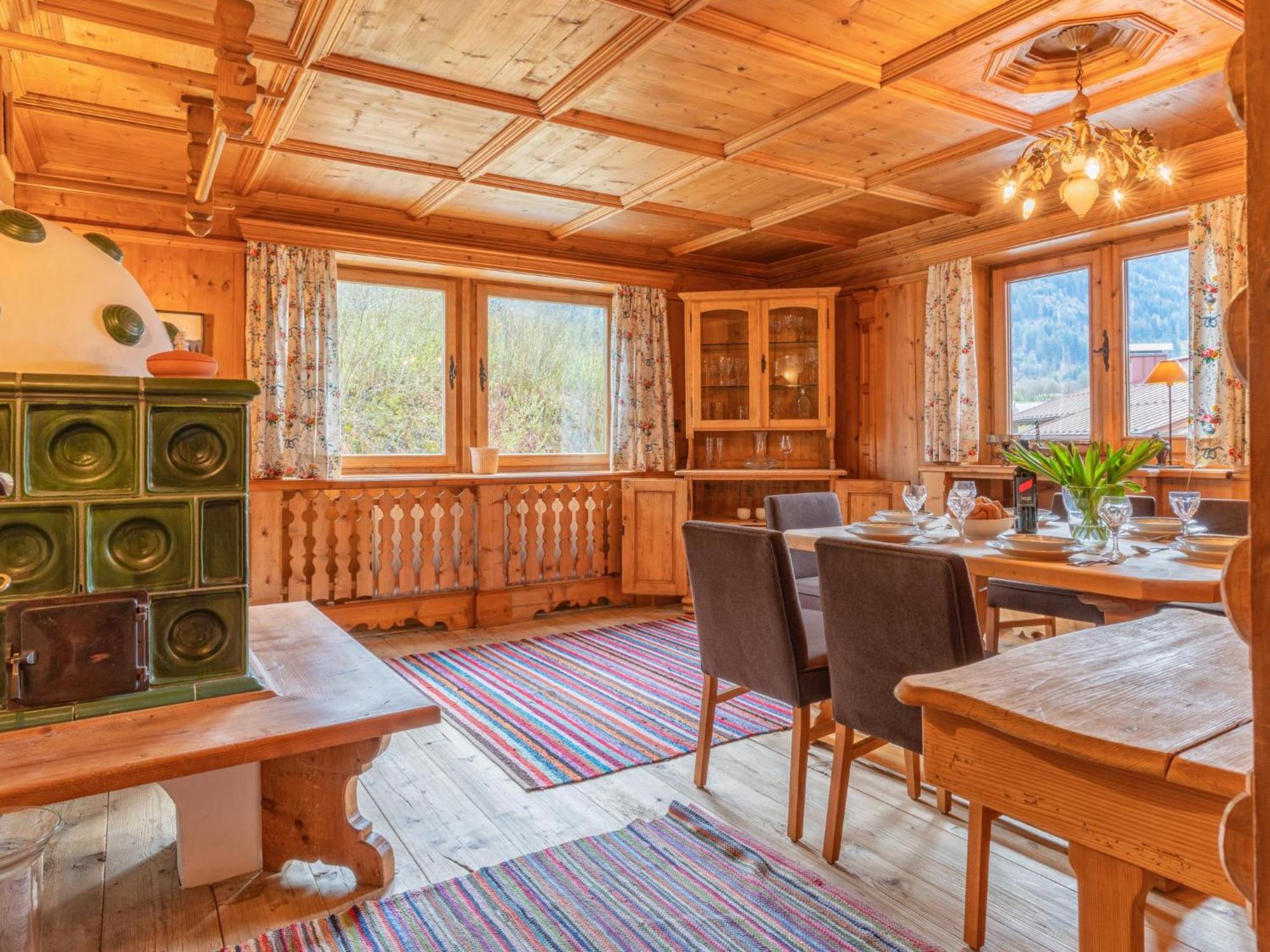Appartement Pletzer à Kitzbühel Extérieur photo