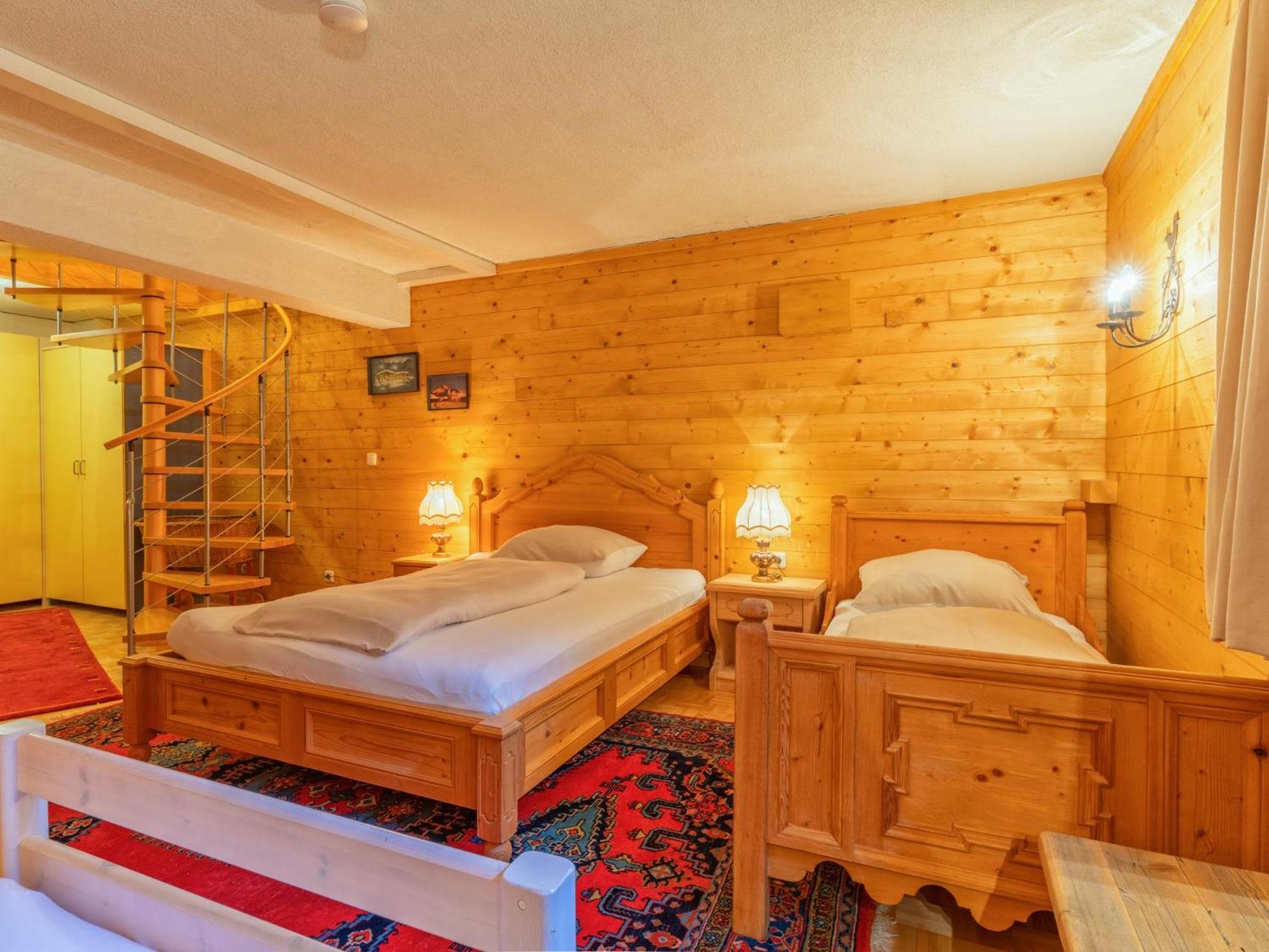 Appartement Pletzer à Kitzbühel Extérieur photo