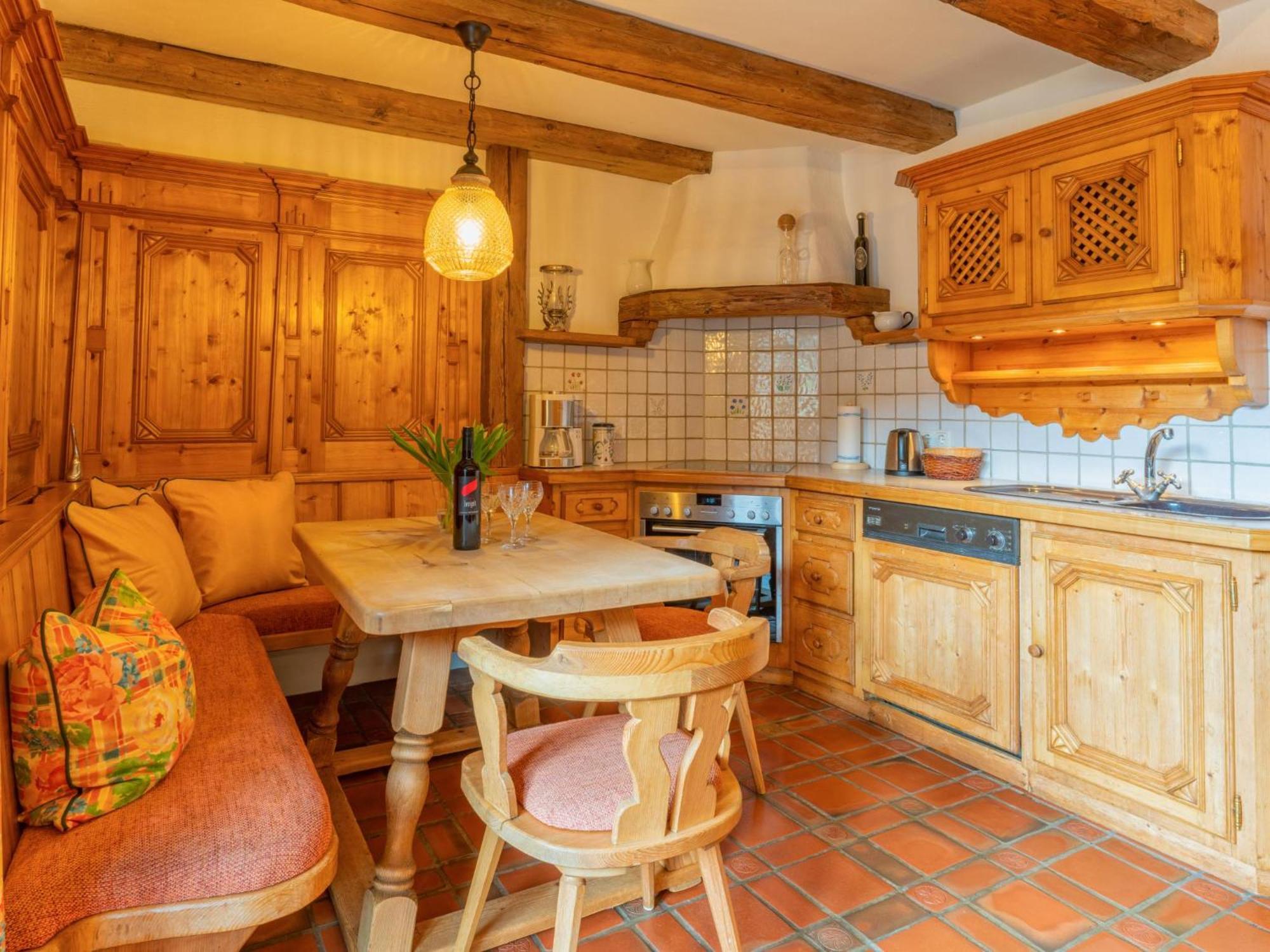 Appartement Pletzer à Kitzbühel Extérieur photo