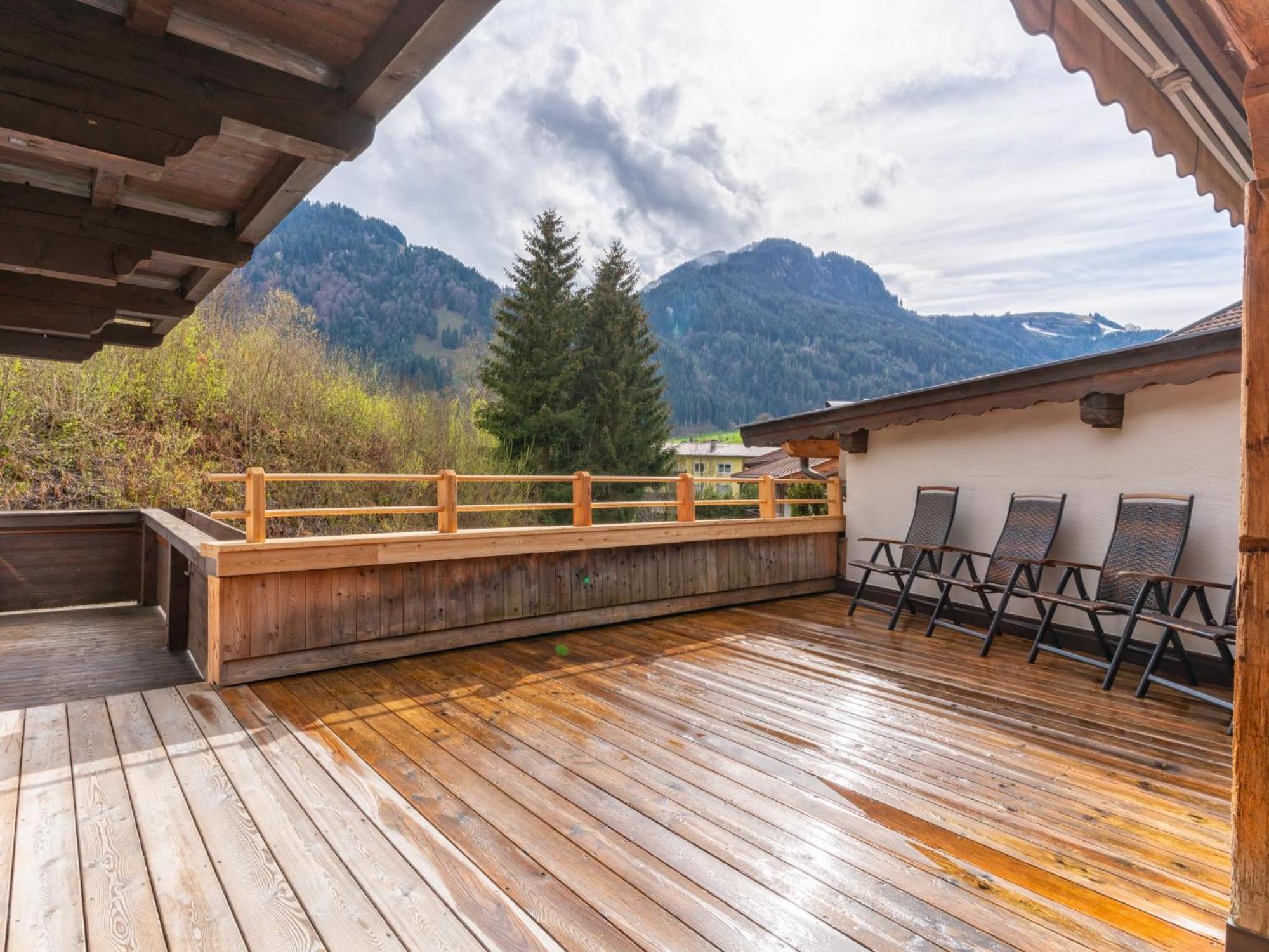 Appartement Pletzer à Kitzbühel Extérieur photo