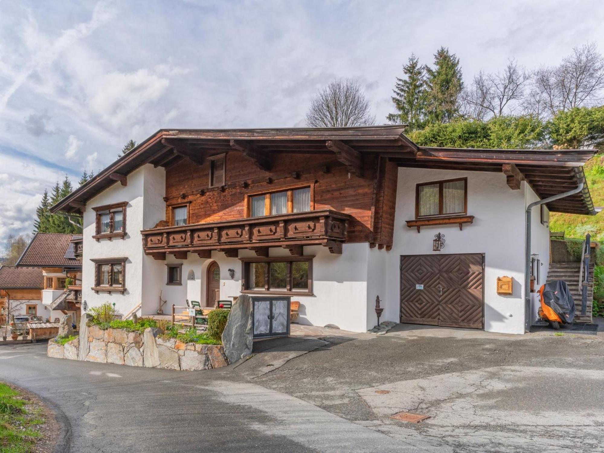Appartement Pletzer à Kitzbühel Extérieur photo
